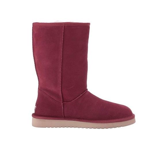 Koolaburra by Ugg Women's Victoria Tall Zin Size 8 - Picture 2 of 10